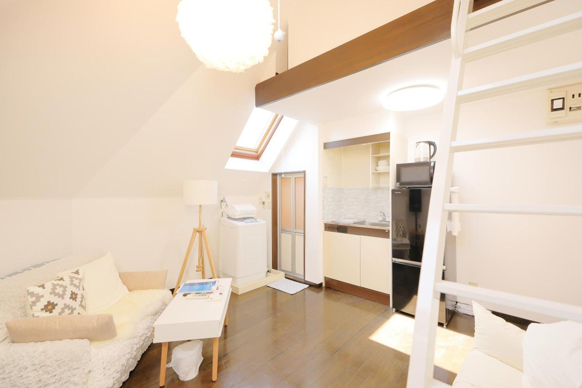Shibuya Honmachi Loft Hideaway Leilighet Tokyo Eksteriør bilde