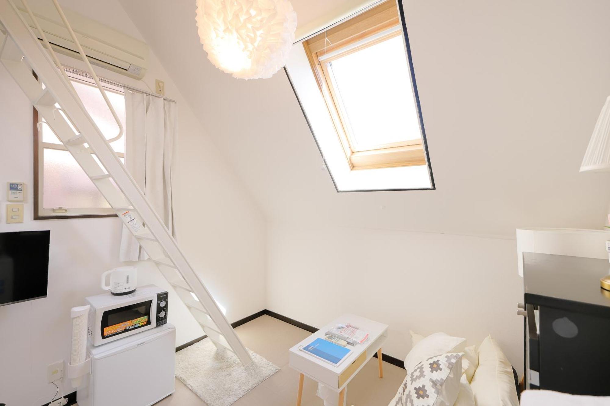 Shibuya Honmachi Loft Hideaway Leilighet Tokyo Eksteriør bilde