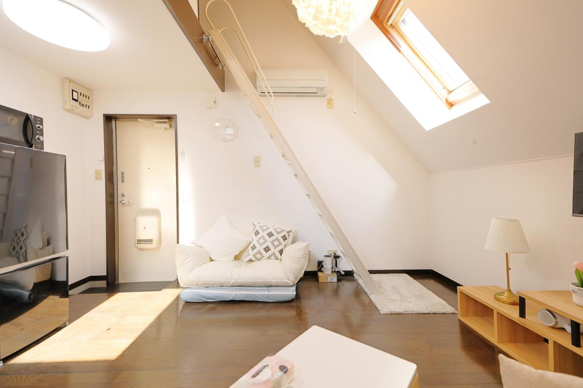 Shibuya Honmachi Loft Hideaway Leilighet Tokyo Eksteriør bilde