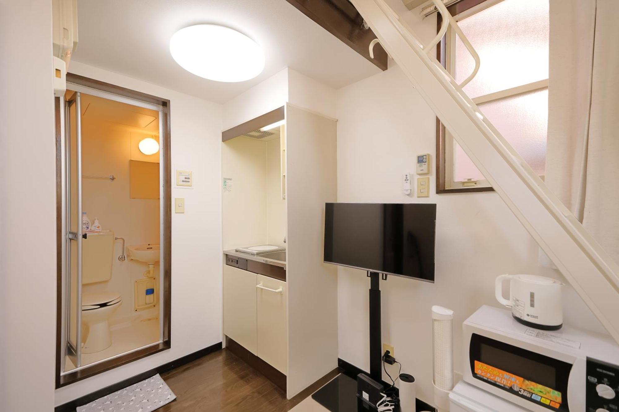 Shibuya Honmachi Loft Hideaway Leilighet Tokyo Eksteriør bilde