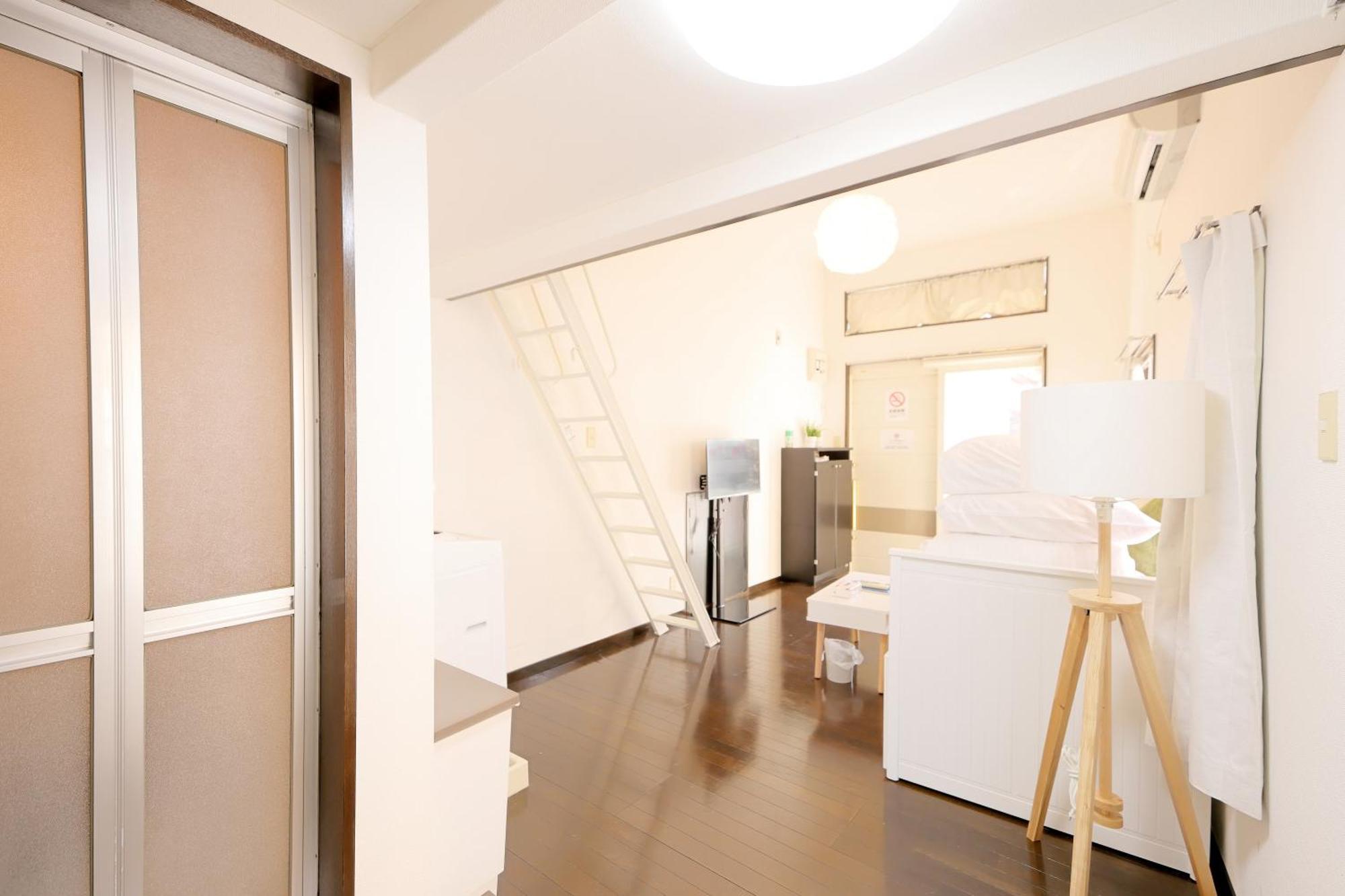 Shibuya Honmachi Loft Hideaway Leilighet Tokyo Eksteriør bilde