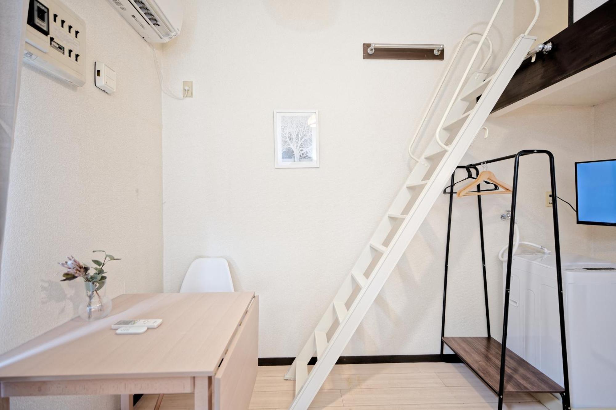 Shibuya Honmachi Loft Hideaway Leilighet Tokyo Eksteriør bilde