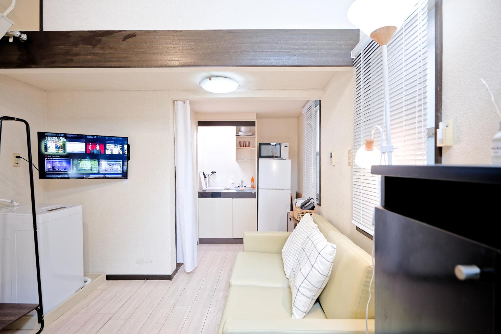 Shibuya Honmachi Loft Hideaway Leilighet Tokyo Eksteriør bilde