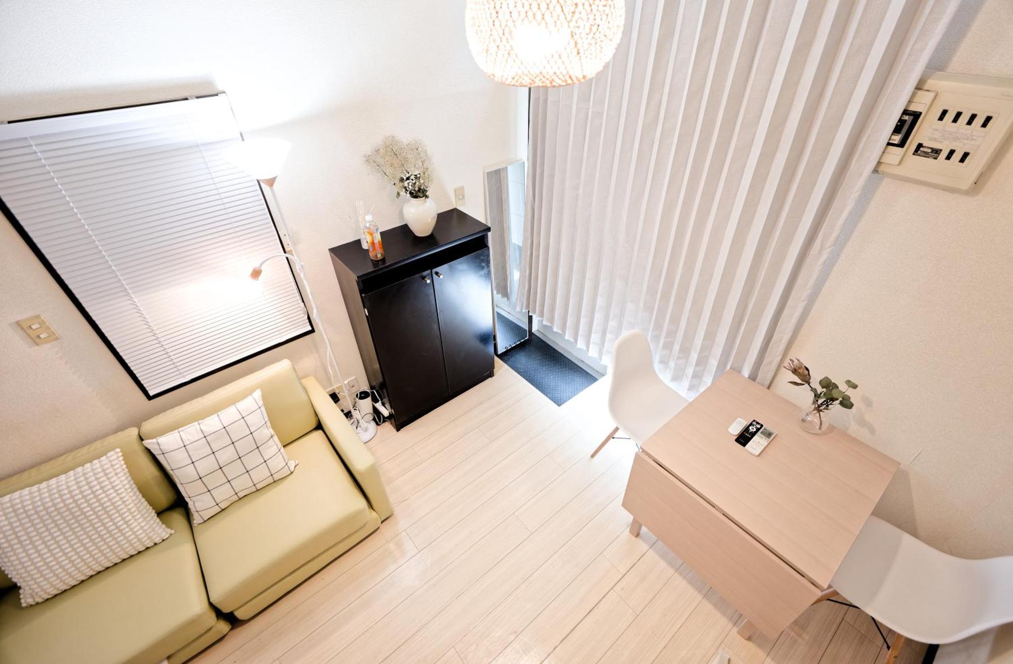 Shibuya Honmachi Loft Hideaway Leilighet Tokyo Eksteriør bilde