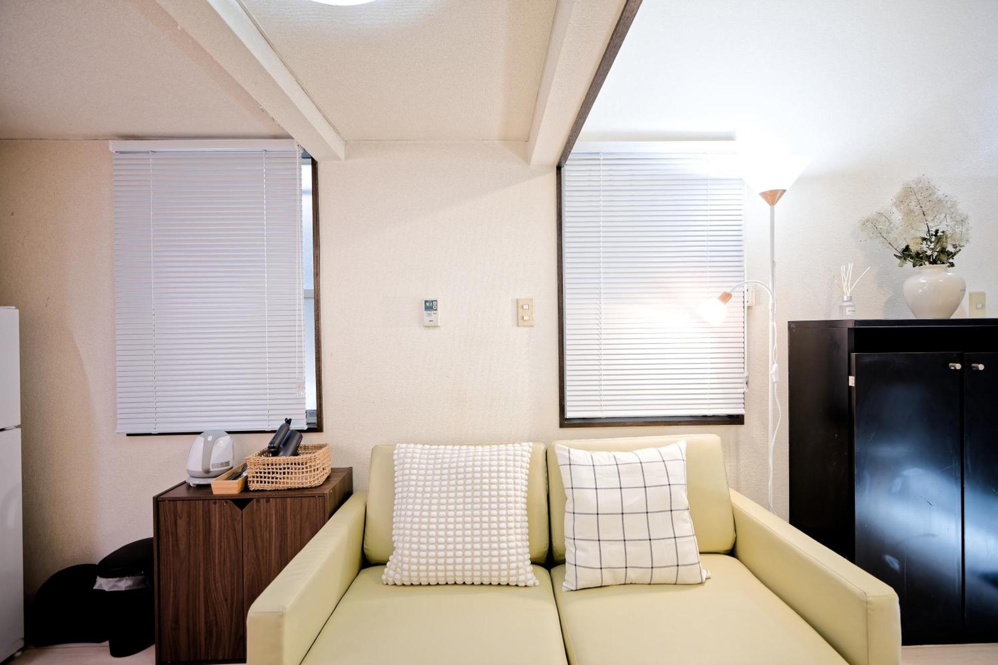 Shibuya Honmachi Loft Hideaway Leilighet Tokyo Eksteriør bilde