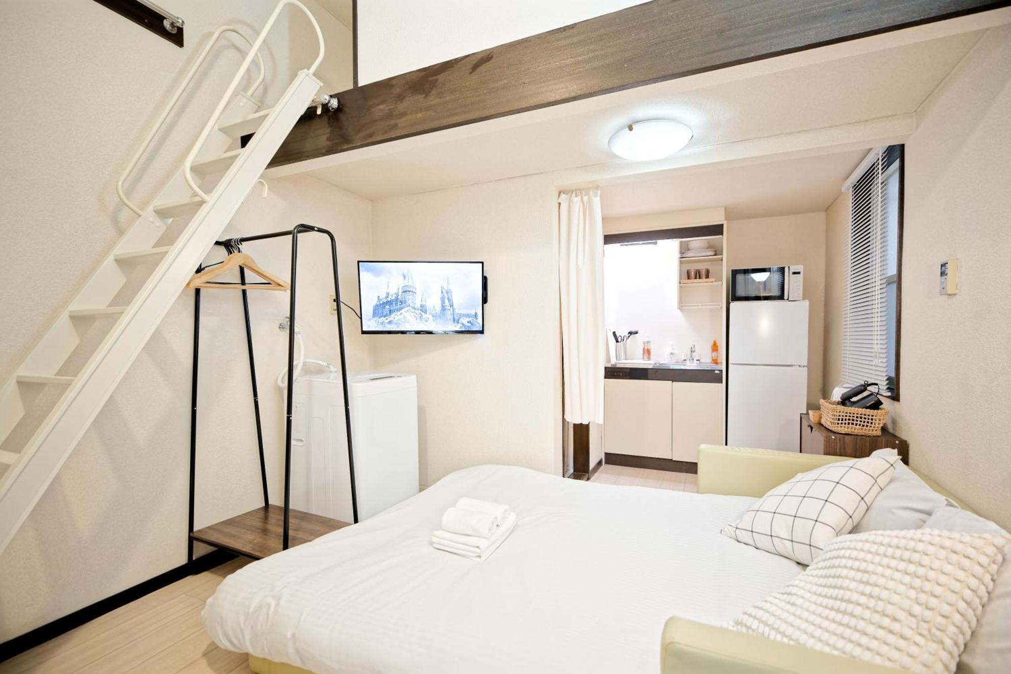 Shibuya Honmachi Loft Hideaway Leilighet Tokyo Eksteriør bilde