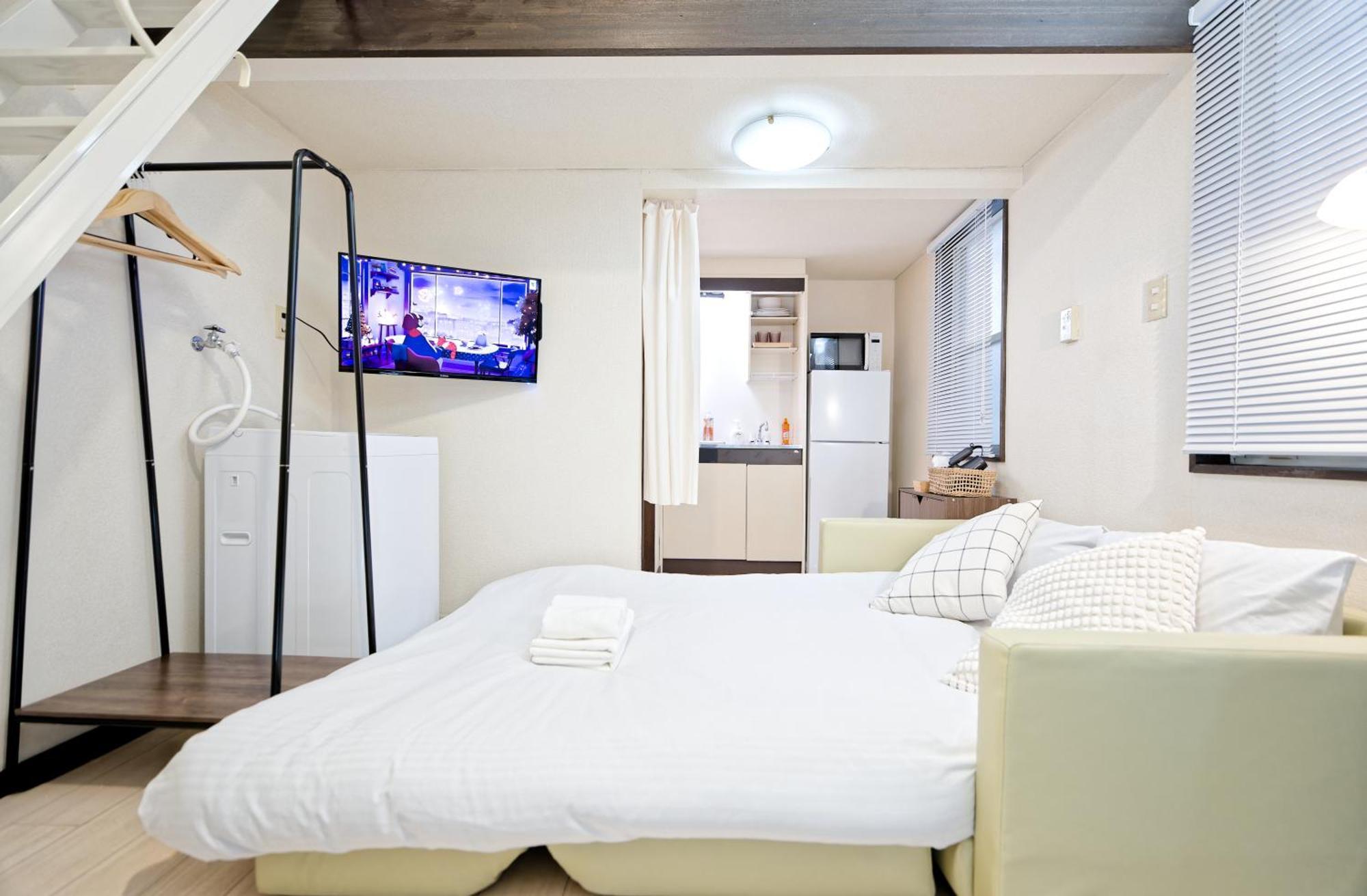 Shibuya Honmachi Loft Hideaway Leilighet Tokyo Eksteriør bilde